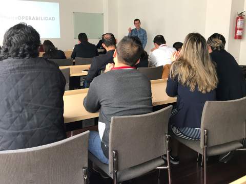  Mesa de Interoperabilidad SNARIV