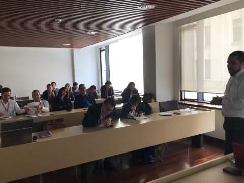  Mesa de Interoperabilidad SNARIV