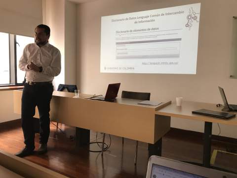  Mesa de Interoperabilidad SNARIV