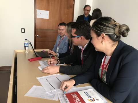  Mesa de Interoperabilidad SNARIV