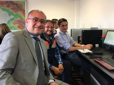  Marco de Interoperabilidad al Instituto Distrital de Gestión de Riesgos y Cambio Climático IDIGER